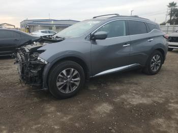  Salvage Nissan Murano