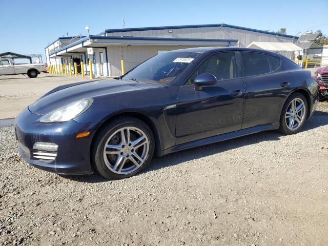  Salvage Porsche Panamera