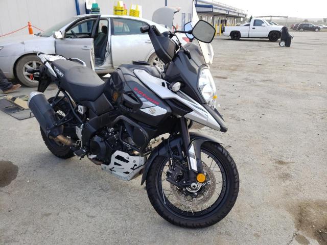  Salvage Suzuki Dl1000 A