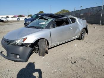  Salvage Toyota Scion