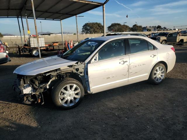  Salvage Lincoln MKZ