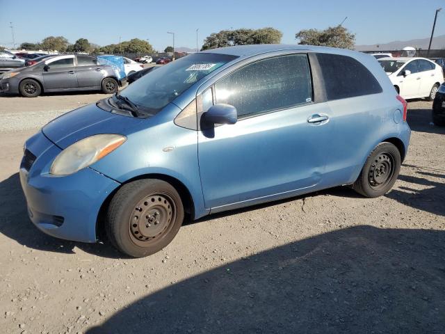  Salvage Toyota Yaris