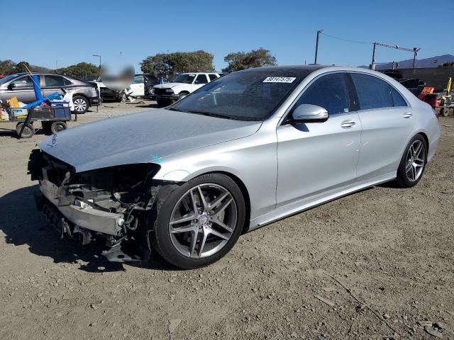  Salvage Mercedes-Benz S-Class