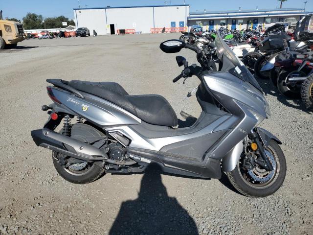  Salvage Kymco Usa Inc X-town 300