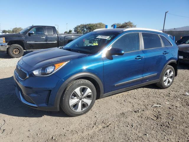  Salvage Kia Niro