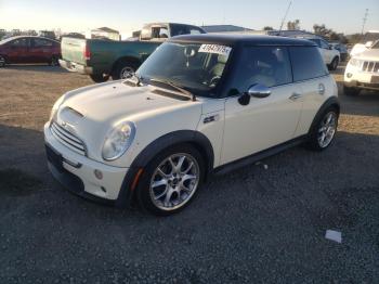  Salvage MINI Cooper