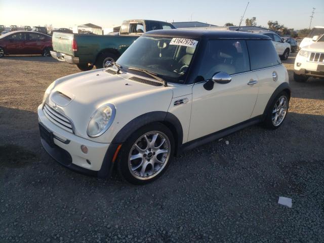  Salvage MINI Cooper