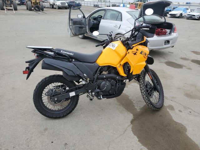  Salvage Kawasaki Kl650 G