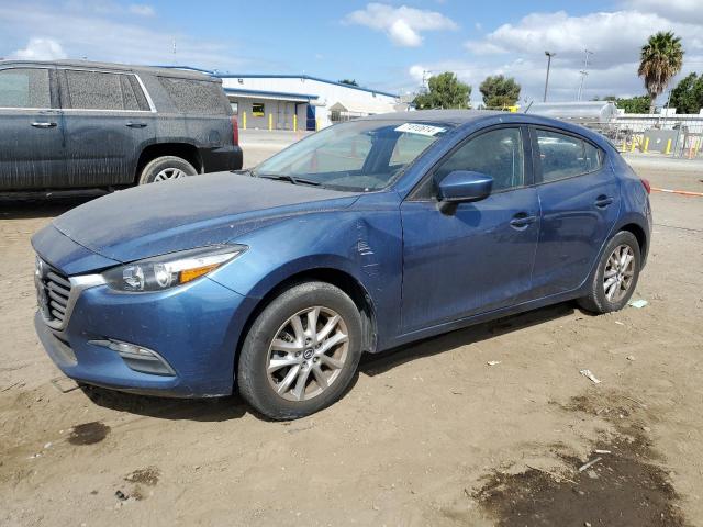  Salvage Mazda 3