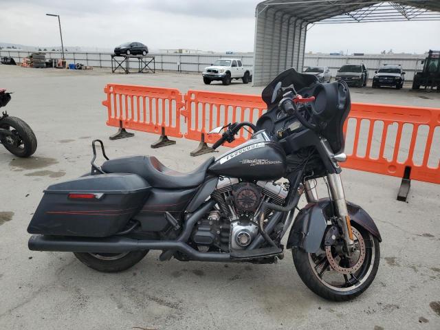  Salvage Harley-Davidson Fl