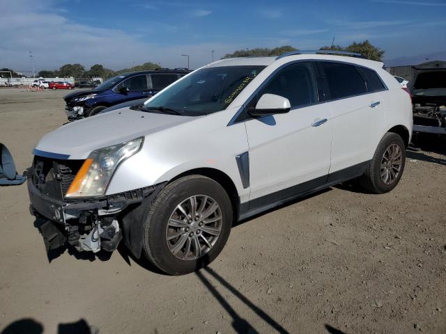  Salvage Cadillac SRX