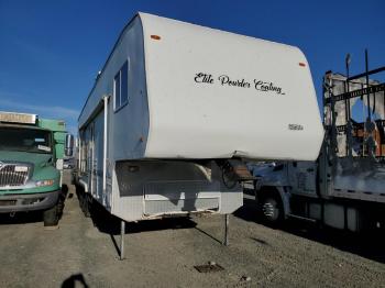  Salvage Week Rv Trailer