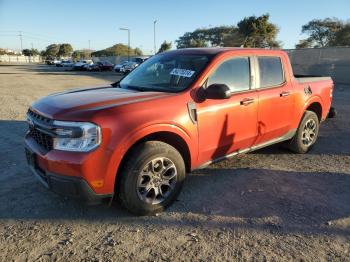  Salvage Ford Maverick