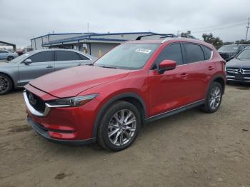  Salvage Mazda Cx