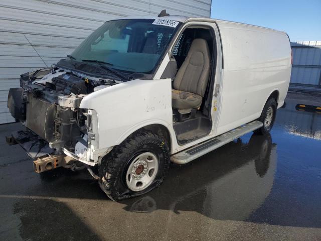  Salvage GMC Savana