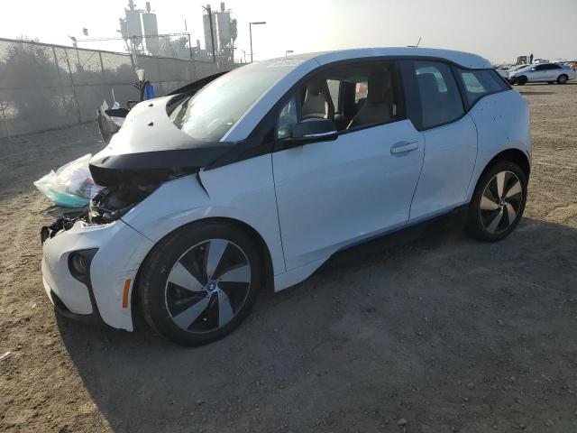  Salvage BMW I Series