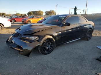  Salvage BMW M Series