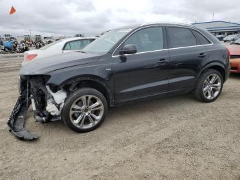  Salvage Audi Q3