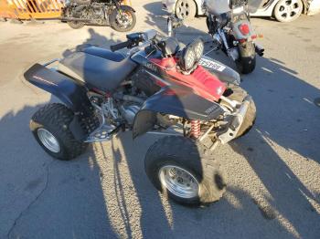  Salvage Yamaha Atv