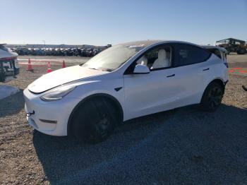  Salvage Tesla Model Y