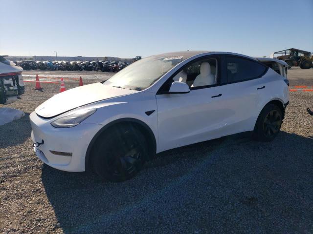  Salvage Tesla Model Y