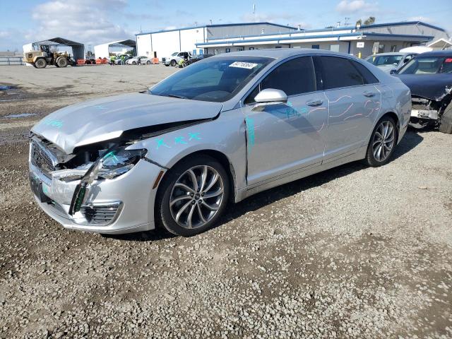  Salvage Lincoln MKZ