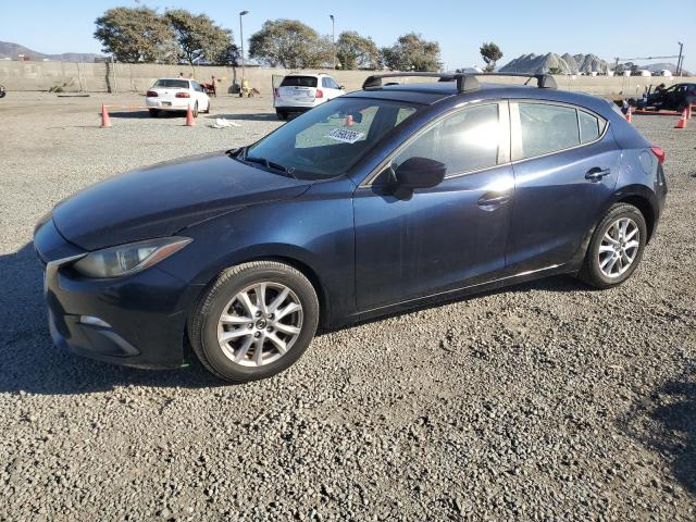  Salvage Mazda 3