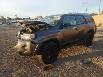  Salvage Toyota 4Runner