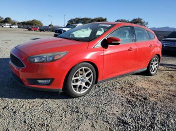  Salvage Ford Focus