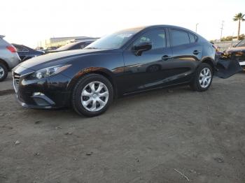  Salvage Mazda 3