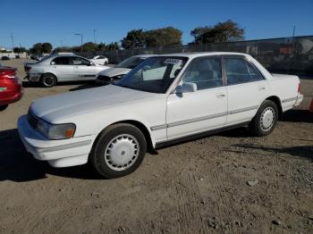  Salvage Toyota Cressida