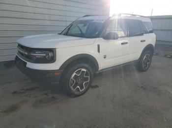  Salvage Ford Bronco