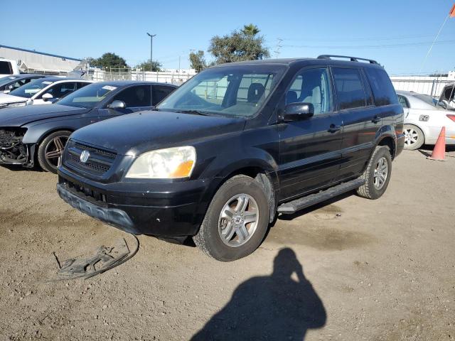  Salvage Honda Pilot