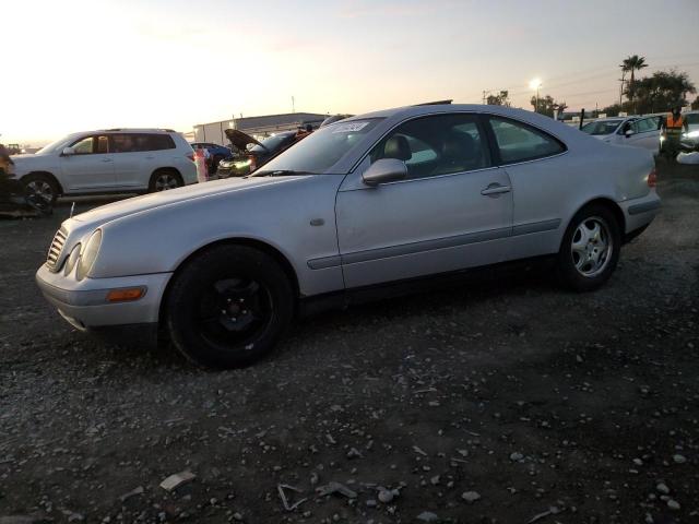  Salvage Mercedes-Benz Clk-class