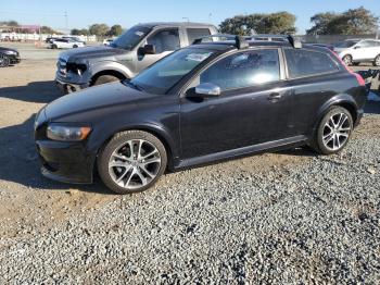  Salvage Volvo C30