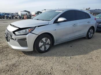  Salvage Hyundai Ioniq