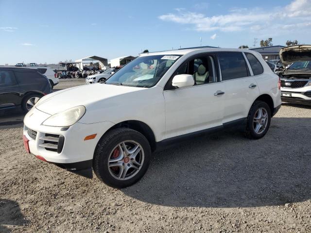  Salvage Porsche Cayenne