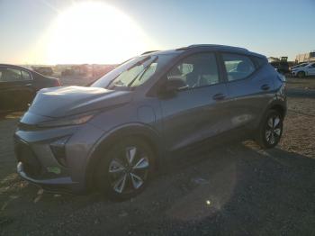  Salvage Chevrolet Bolt