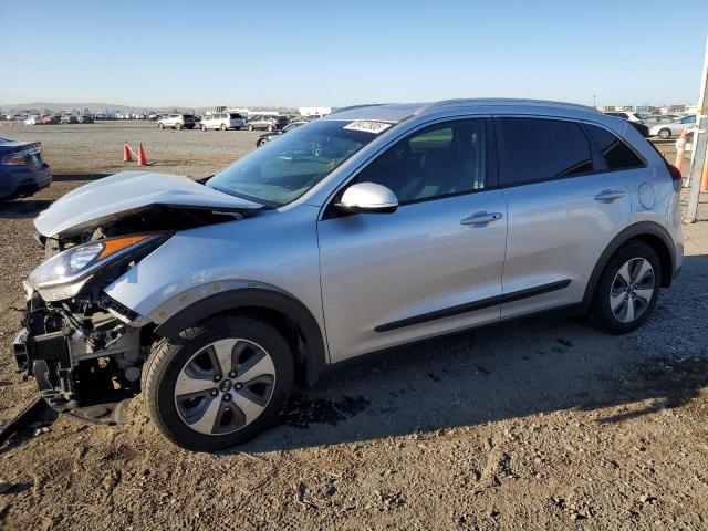  Salvage Kia Niro