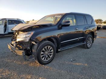  Salvage Lexus Gx