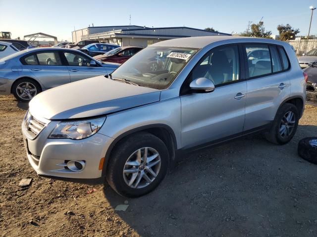  Salvage Volkswagen Tiguan