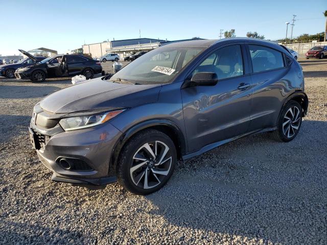  Salvage Honda HR-V