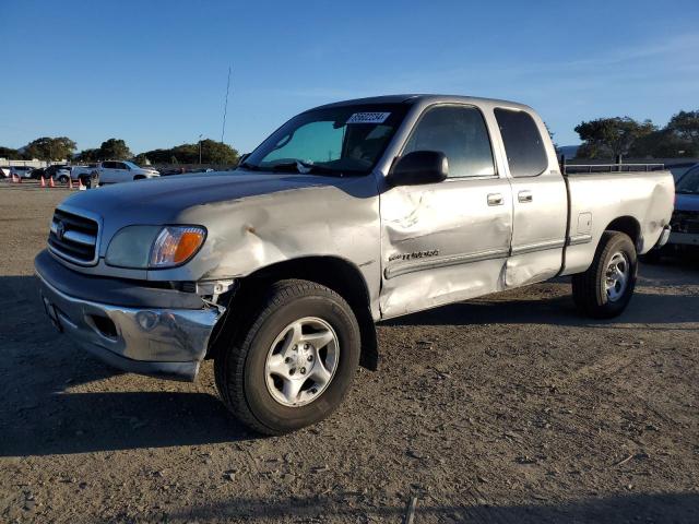  Salvage Toyota Tundra