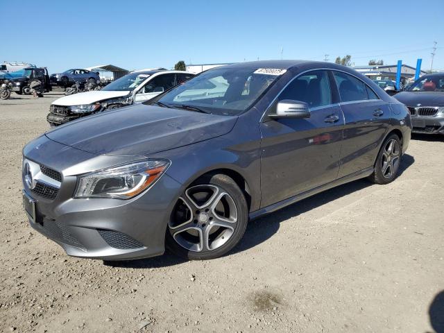  Salvage Mercedes-Benz Cla-class