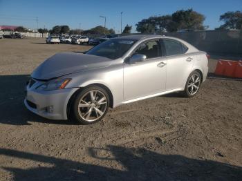  Salvage Lexus Is