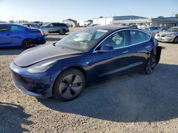  Salvage Tesla Model 3