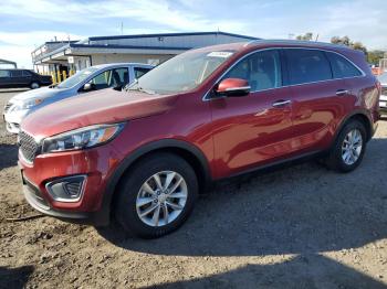  Salvage Kia Sorento