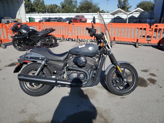  Salvage Harley-Davidson Xg