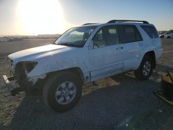  Salvage Toyota 4Runner