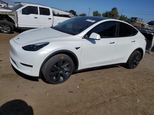  Salvage Tesla Model Y